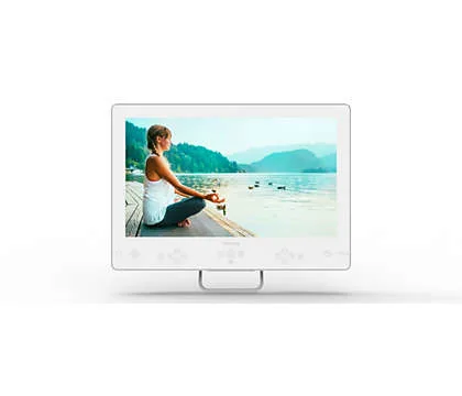 Télévision PHILIPS 19HFL5214W Smart TV Blanc Garantie 2 ans
