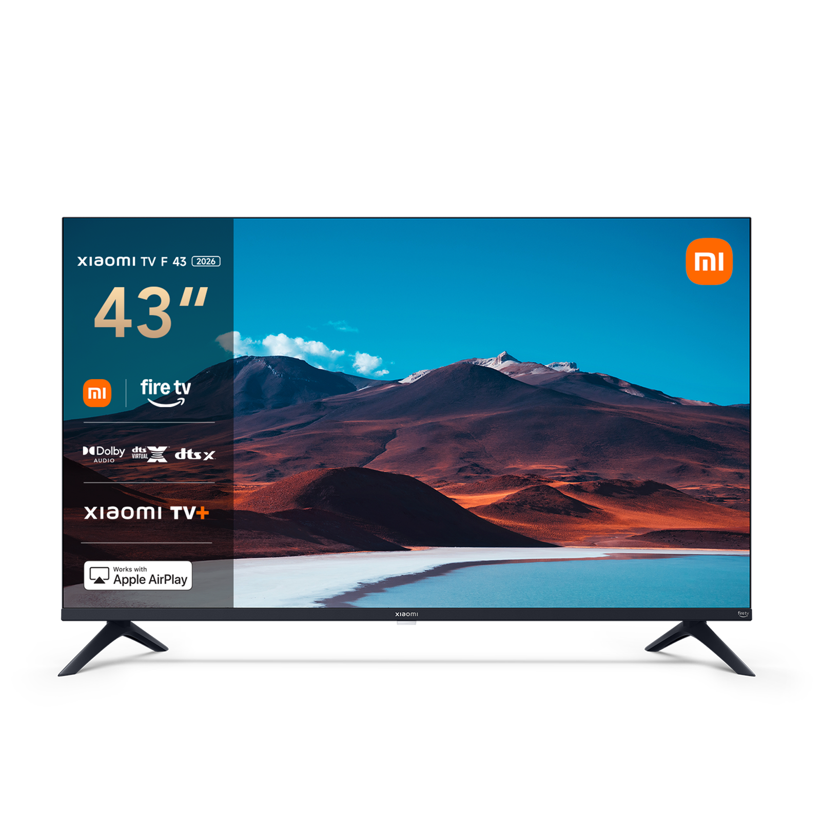 Xiaomi TV F 43 2026