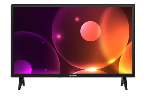 Sharp 24FA2E TV 61 cm (24 ) HD Noir Neuf