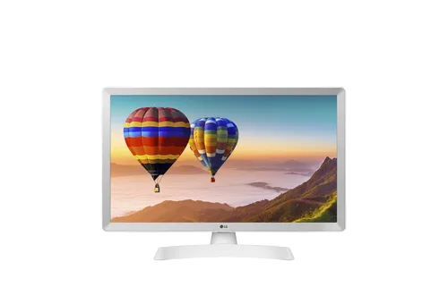 TV intelligente LG 24TN510SWZ LED HD Ready Wi Fi