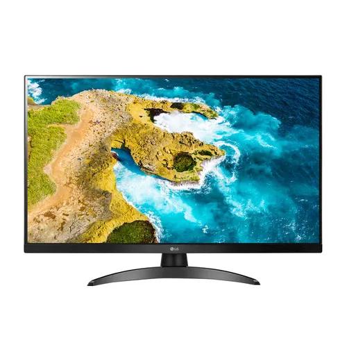 TV LG 27TQ615S WZ 69 cm Full HD Blanc