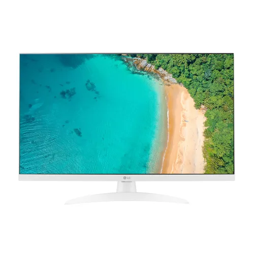 TV LG 27TQ615S WZ 69 cm Full HD Blanc