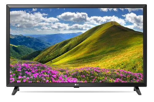 LG 32LJ510B Classe de diagonale 32 TV LCD rétro éclairée par LED 720p 1366 x 768 LED à éclairage direct