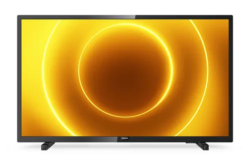 Télévision LED PHILIPS 32PHS5505 32 HD 2x HDMI Noir