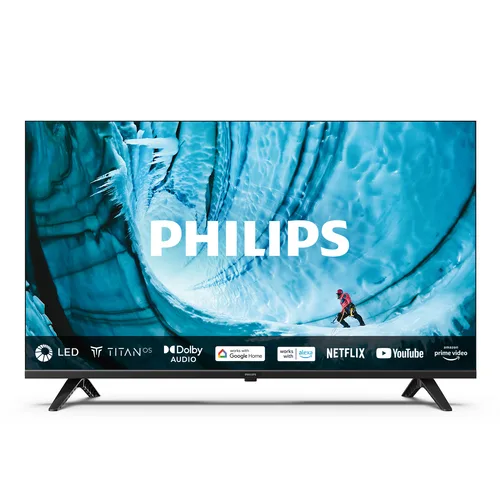 TV LED Philips 32PHS6009 32 pouces Full HD Smart TV Wi Fi Compatible HDR