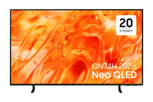 TV LED Samsung Mini LED Neo QLED TQ43QN74H 109 cm 2026