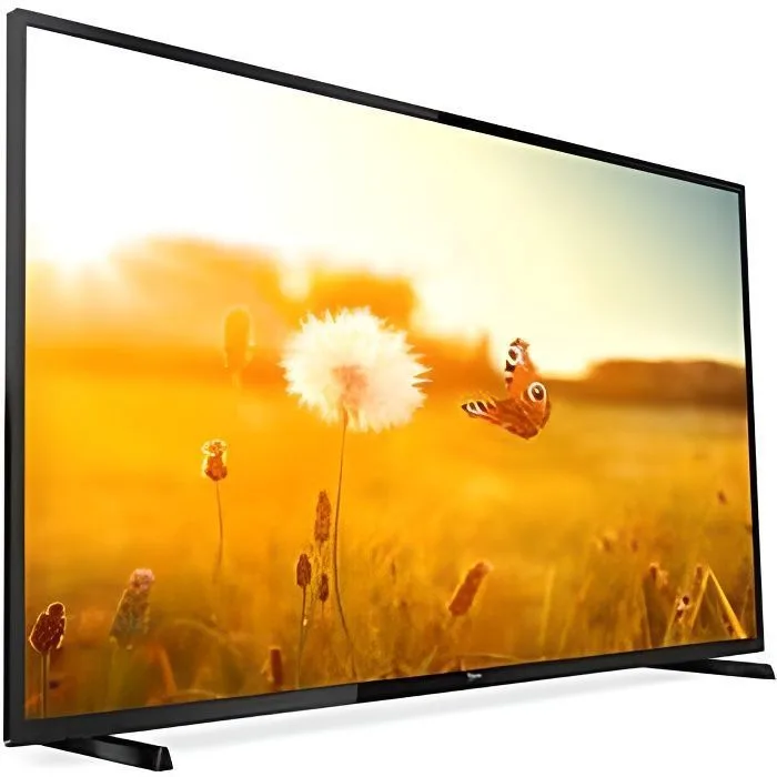 Télévision Philips EasySuite 43HFL3014 12 1092 cm (43) Full HD Noir