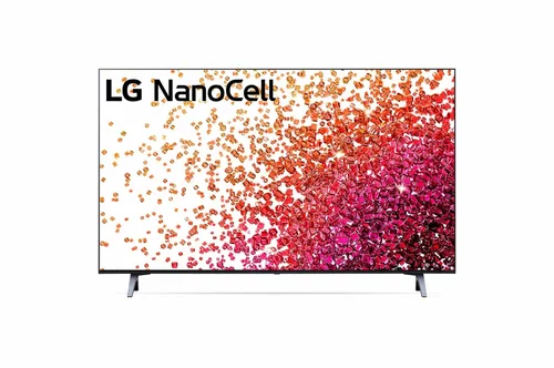TV LED 4K 108 cm 43NANO756PR LG Télévision LCD rétro éclairée par LED 4K UHD Smart TV HDR Wi Fi