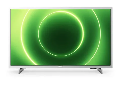 Philips 43PFS6855 Classe de diagonale 43 6800 Series TV LCD rétro éclairée par LED Smart TV Saphi TV 1080p 1920 x 1080 HDR argent clair
