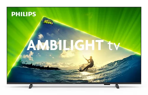 TV QLED Philips 43PUS8209 108 cm 4K UHD Ambilight 2025