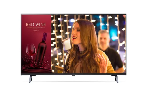 TV hôtellerie 4K UHD – LG – 43UN640S – 43’’ – webOS