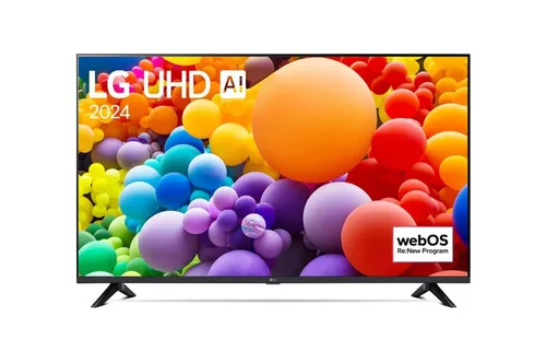 Smart TV LG UHD 43UT73003LA 43 4K Ultra HD LED Wifi Noir