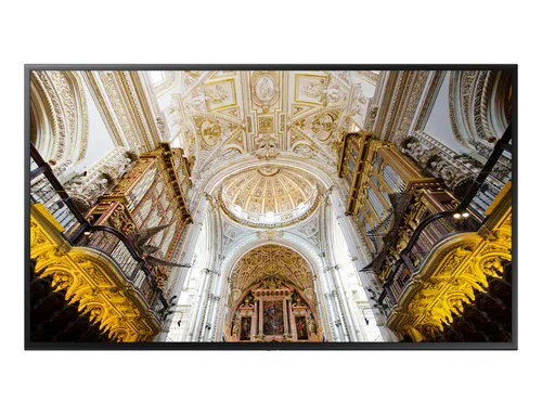 SAMSUNG 4K UHD Standalone Display QBN 43 pouces