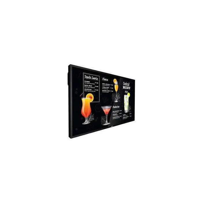 Smart TV PHILIPS P Line 50BDL3117P 00 50 Ecran daffichage numérique 4K UHD 750 cd m²