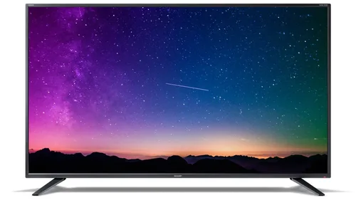 TV Sharp 50BJ2E 50 4K Ultra HD Smart TV Noir