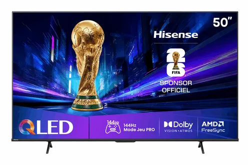 TV Hisense QLED 50E79Q PRO 126 cm 2025