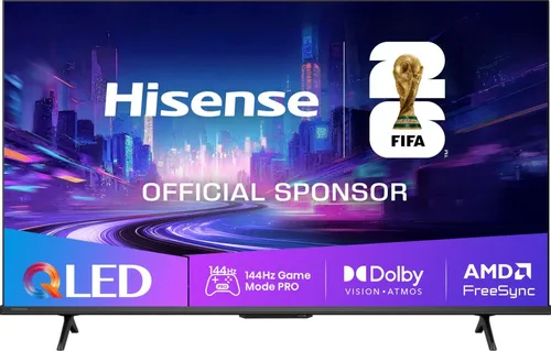 TV Hisense QLED 50E7Q PRO 50 4K Smart TV HDR Dolby Vision WiFi