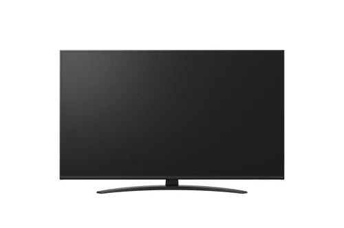 LG NanoCell AI 50NANO81A3A TV 127 cm (50 ) 4K Ultra HD Smart TV Wifi Noir Neuf