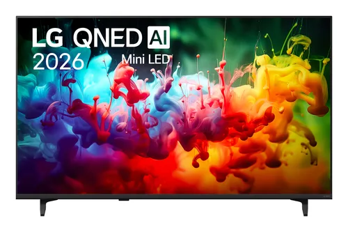 TV LG QNED MiniLED 50QNED70B6C 50 4K UltraHD 60Hz Smart TV WebOS HDR10 AI Sound Pro