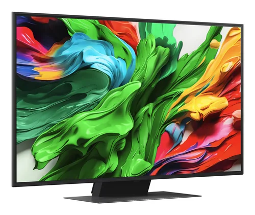 LG QNED evo AI 50QNED86A6C 127 cm (50 ) 4K Ultra HD Smart TV Wifi Noir Neuf