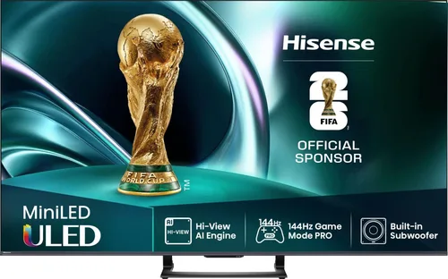 Hisense U7Q 50U79Q TV 127 cm (50 ) 4K Ultra HD Smart TV Wifi Noir Neuf