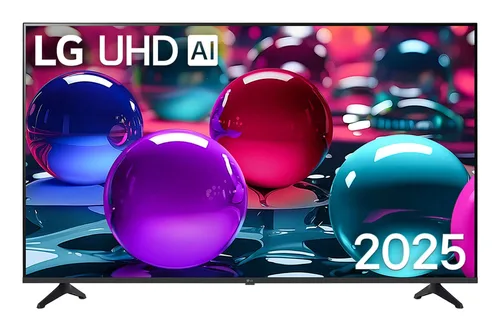 TV LG 4K UHD UHD Ultimate 50 3840 x 2160 Smart TV IA HDR10 VRR Bluetooth