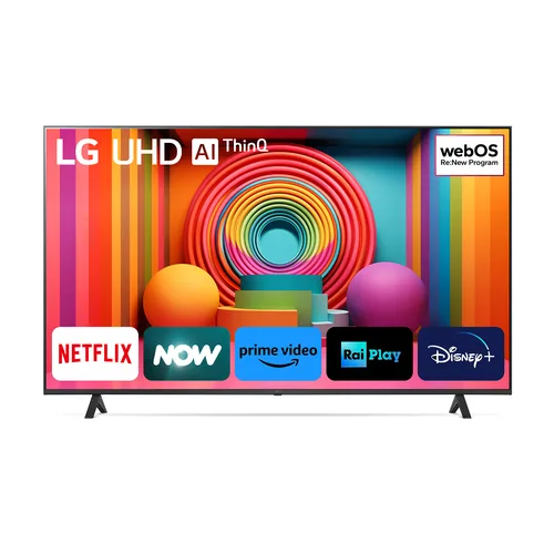 TV LED LG 50UR75