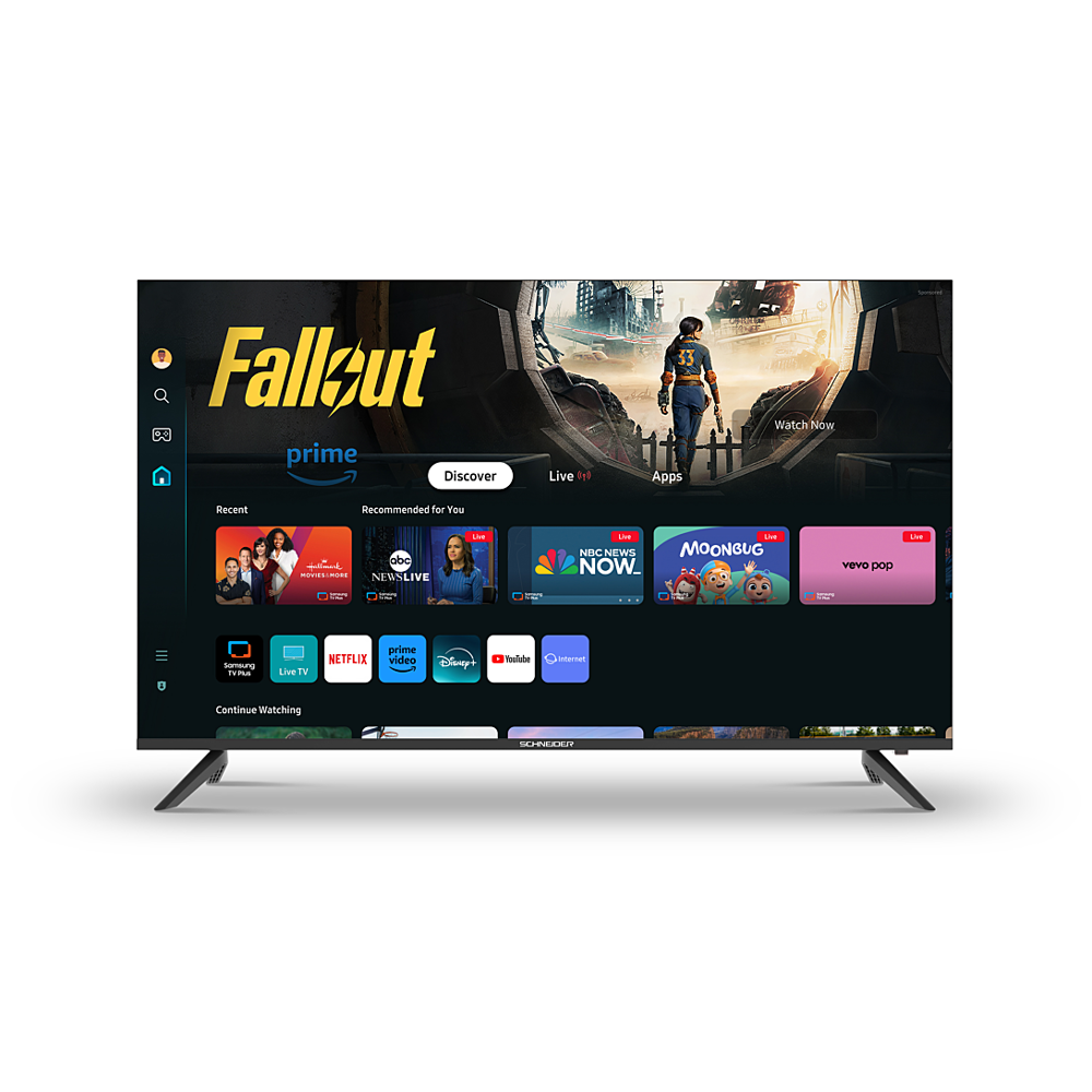 55A2TX led 55''' UHD smart tv tizen noir