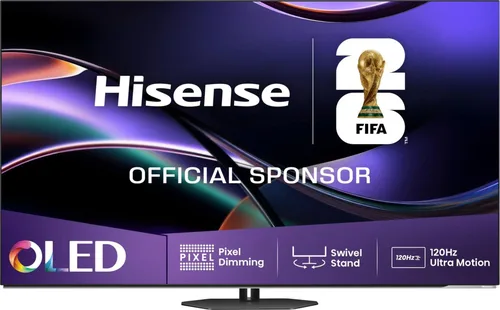 Hisense 55A85Q (2025) TV OLED 55 4K UHD Smart TV