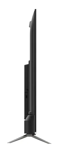 TV QLED Tcl 55C631 139 cm 4K UHD Argent Reconditionné