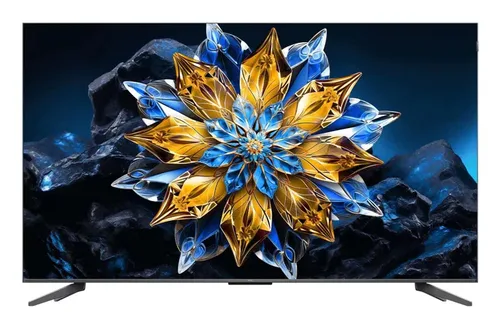 Téléviseur QLED TCL 55C69BPRO 55 pouces UHD 4K Wi Fi HDR