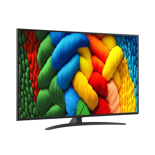 Smart TV LG Electronics 55NANO81A6A 55 pouces 4k LED LCD