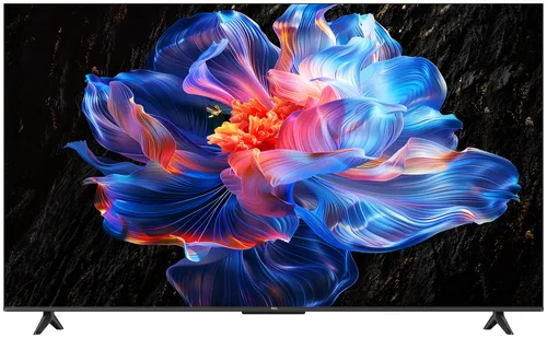 TV TCL LCD 55P61K 55 4K Smart TV HDR Google TV Bluetooth WiFi
