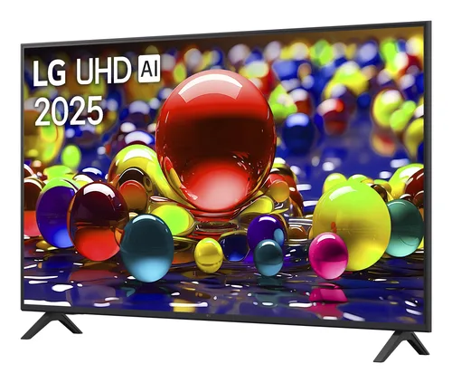 LG UHD AI 55UA74006LB 139,7 cm (55 ) 4K Ultra HD Smart TV Wifi Bleu