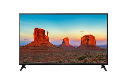 LG 55UK6200 TV LED UHD 4K 139 cm (55) SMART TV 3 x HDMI 2 x USB Classe énergétique A