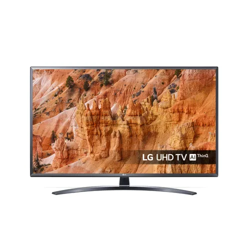 LG 55UM7400 139,7 cm (55 ) 4K Ultra HD Smart TV Wifi Noir Neuf