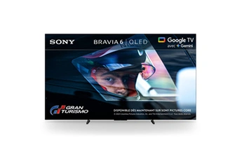 65 Bravia 6 164 cm 2026