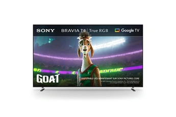 TV Sony RGB 65 BRAVIA 7II 164 cm 2026