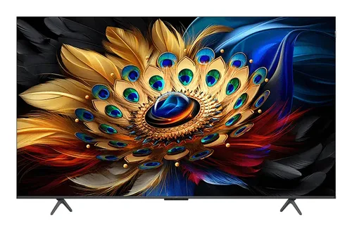 TV TCL 65C61B 4K QLED avec Google TV et Game Master 3.0