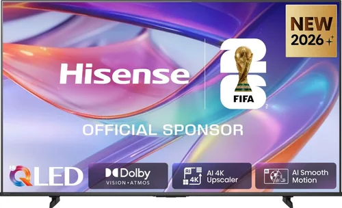 TV QLED HISENSE 65E7S (164cm)