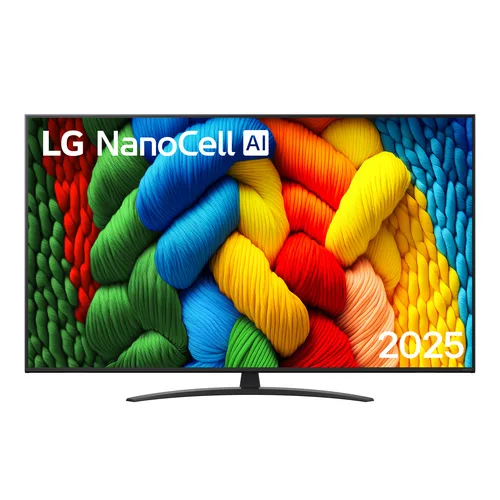 TV LED Lg NanoCell 65NANO81 164 cm 2025