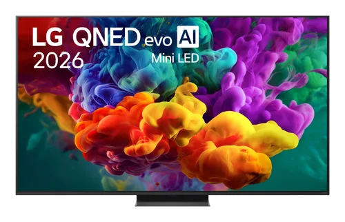 TV LG QNED MiniLED 65QNED87B6A 65 4K UltraHD 120Hz Smart TV WebOS HDR10 Dolby Vision