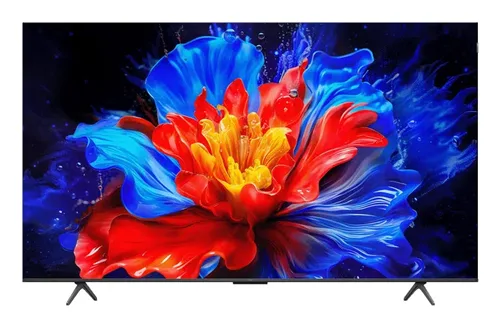65T8C 65 QLED 4K HDR Ultra HD TV Smart TV Powered by Google TV (Dolby Vision et Atmos 144Hz Motion Clarity Pro Free. Sync Onkyo