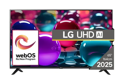TV LG LED 65UA73003LA 65 4K UHD Smart TV WiFi HDR