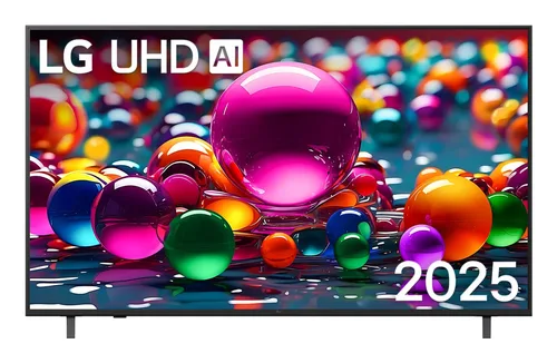 LG 65UA74003LB TV 165,1 cm (65 ) 4K Ultra HD Smart TV Wifi Noir Neuf