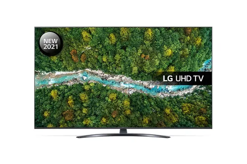 Télévision LG 65UP78006LB 65 4K UHD Smart TV HDR