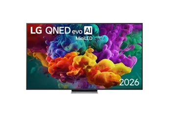 TV LG Mini LED QNED evo 75QNED87 190 cm 2026