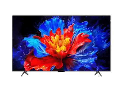 TCL 75T8C TV 190,5 cm (75 ) 4K Ultra HD Smart TV Wifi Métallique 350 cd m² Neuf