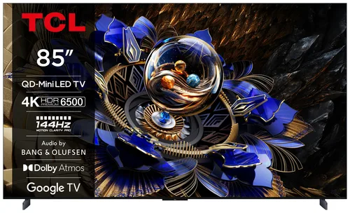 TV Tcl QD Mini LED 85X11K 215 cm 2025