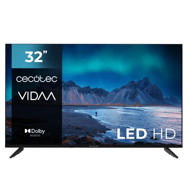 Cecotec TV LED A5 series ALH50032